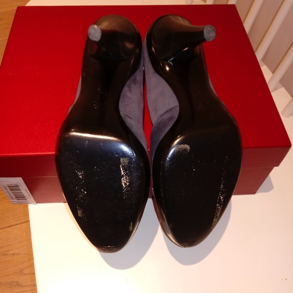 Ferragamo Nerissa high heeled pumps - Picture 5 of 10